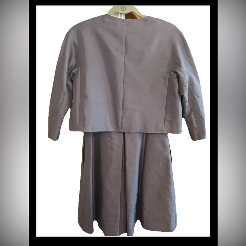MaxMara Weekend Blue Jacket - Picture 7 of 8